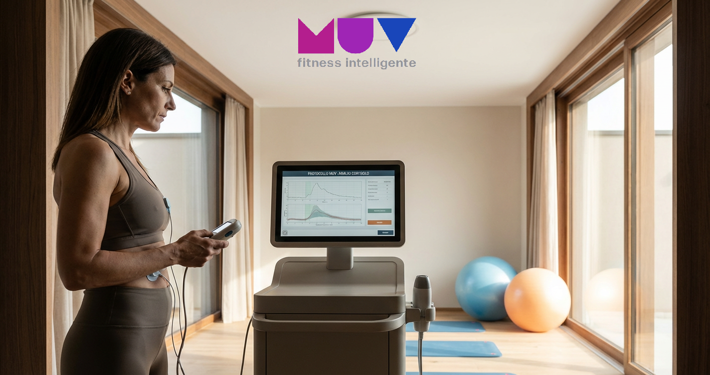 Metodo MUV: Sbloccare il Dimagrimento da Stress Cortisolo